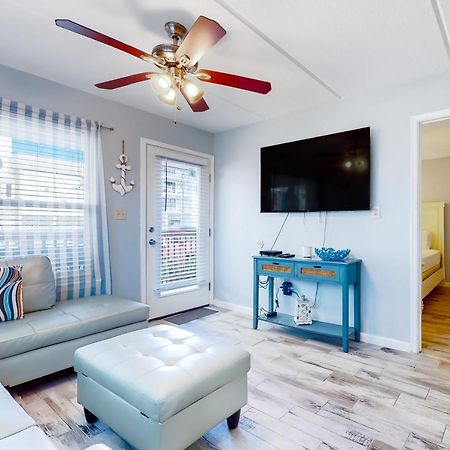 Ferienwohnung Morningside Hideaway South Padre Island Exterior foto