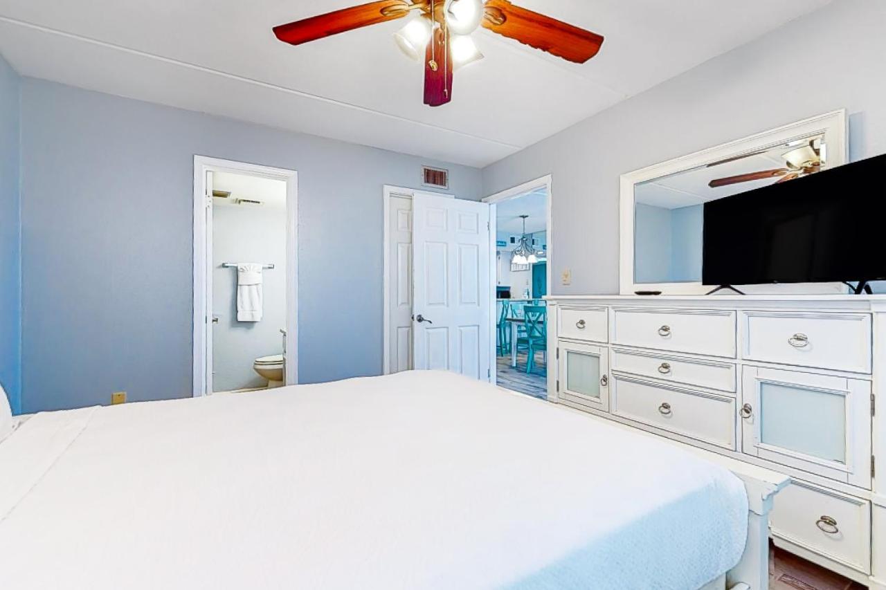 Ferienwohnung Morningside Hideaway South Padre Island Exterior foto