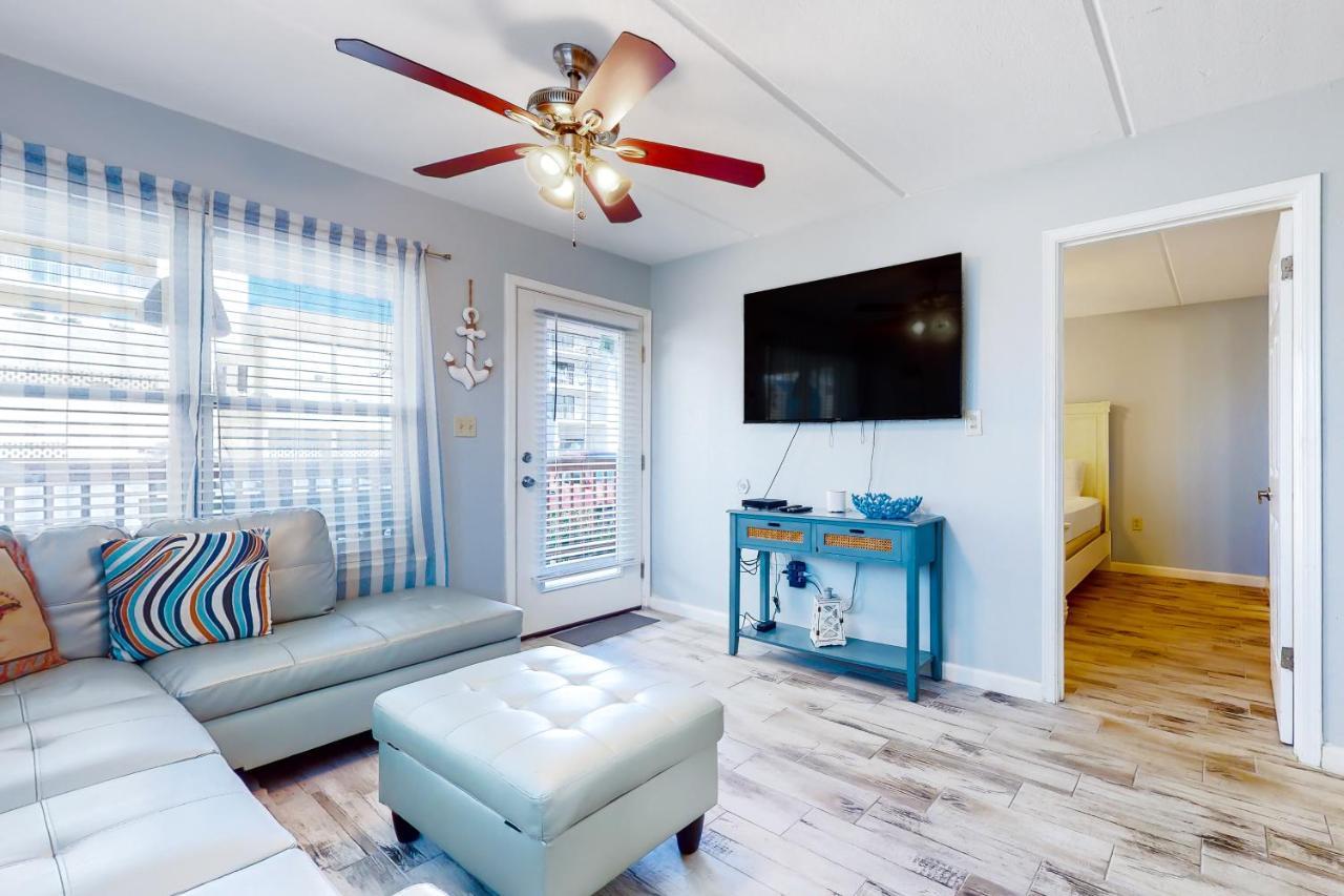 Ferienwohnung Morningside Hideaway South Padre Island Exterior foto