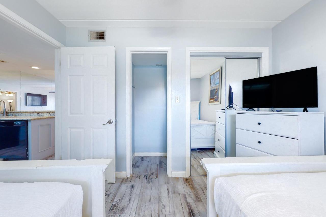 Ferienwohnung Morningside Hideaway South Padre Island Exterior foto