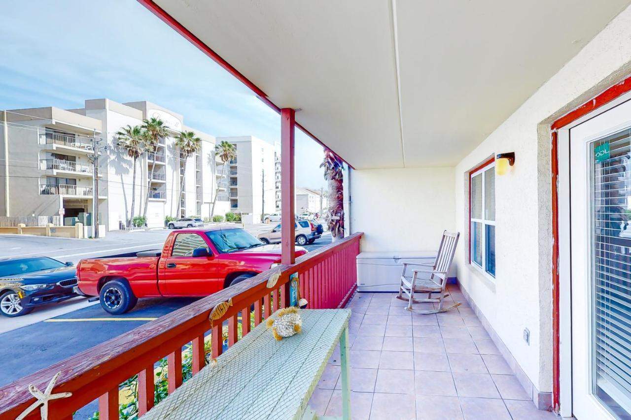 Ferienwohnung Morningside Hideaway South Padre Island Exterior foto