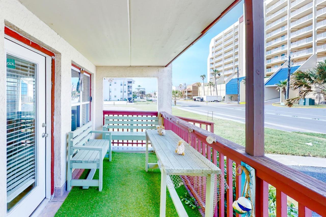 Ferienwohnung Morningside Hideaway South Padre Island Exterior foto