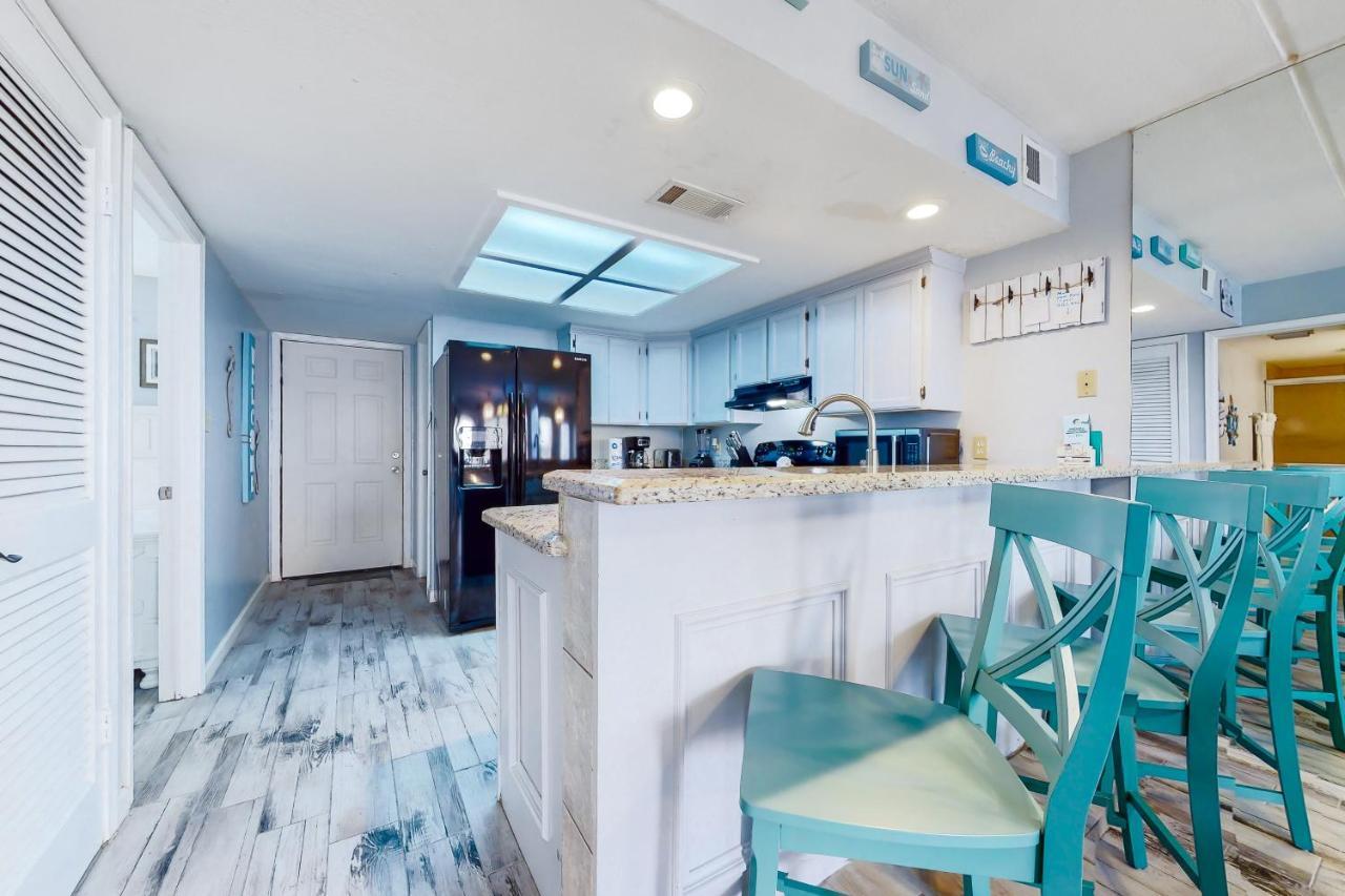 Ferienwohnung Morningside Hideaway South Padre Island Exterior foto