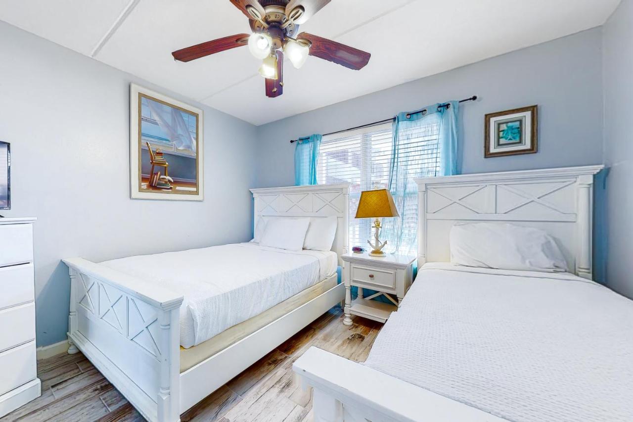 Ferienwohnung Morningside Hideaway South Padre Island Exterior foto