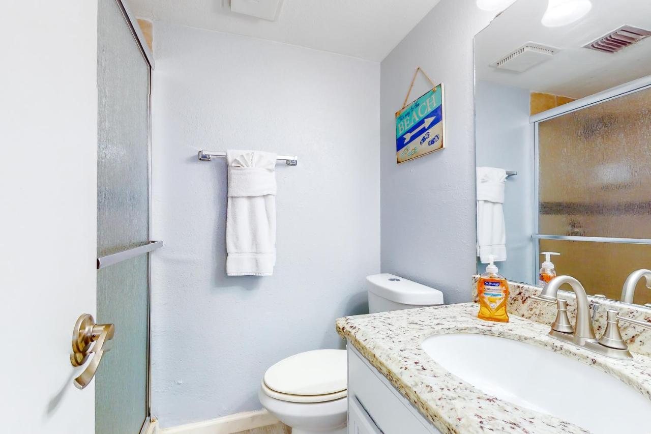 Ferienwohnung Morningside Hideaway South Padre Island Exterior foto