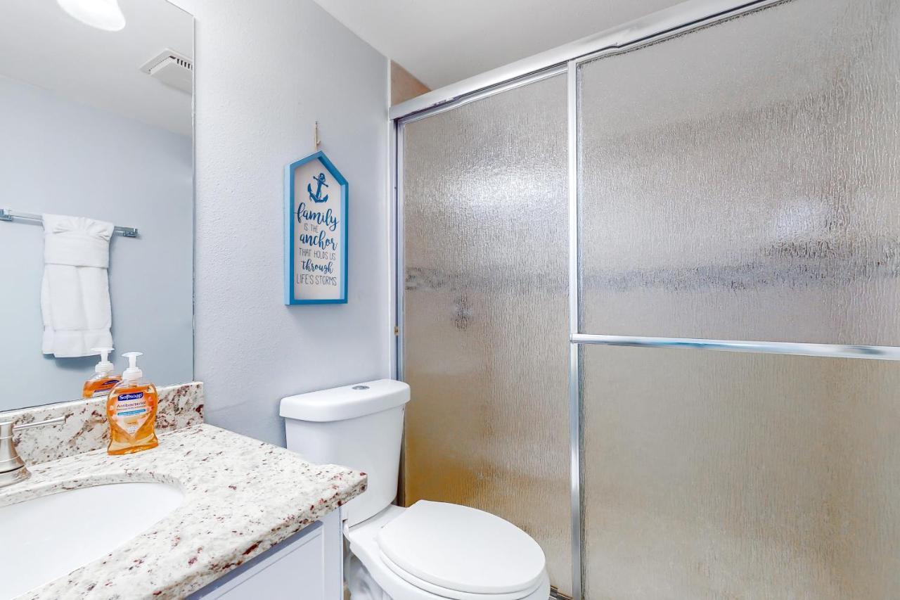Ferienwohnung Morningside Hideaway South Padre Island Exterior foto